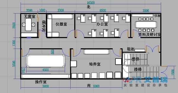 一般实验室设计应该满足那些要求？